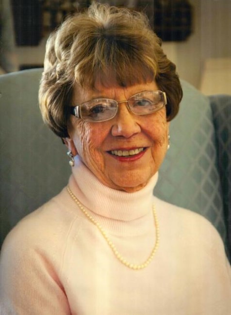 Obituary of Marcia C. Bolin