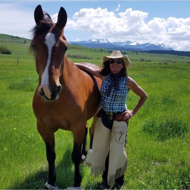 Obituary of Julianne Berenyi