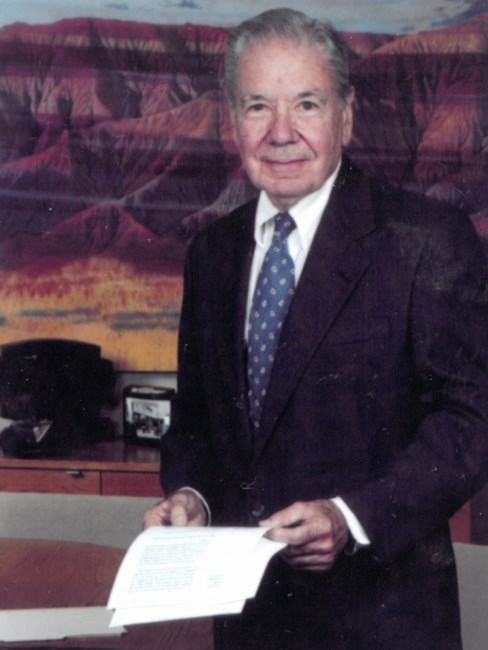 Obituary of Wallace Stedman Wilson