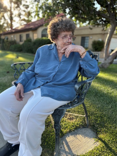 Obituary of Marjorie Lavon Mims
