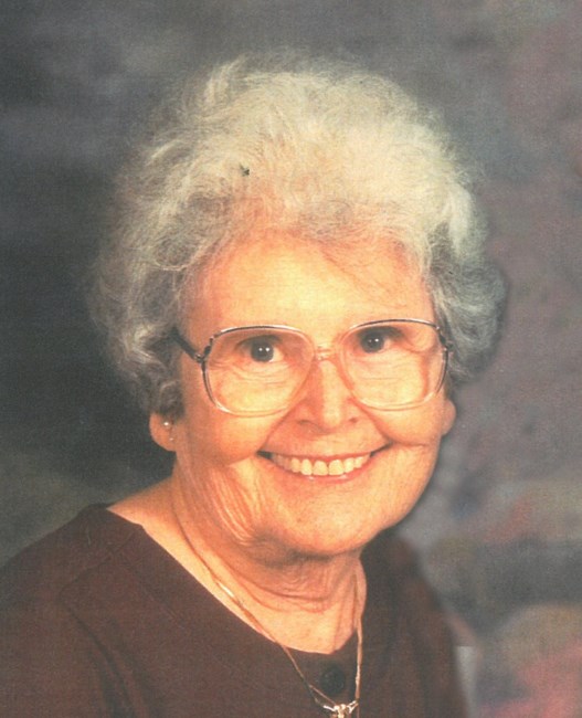 Obituary of Della B. Dennis