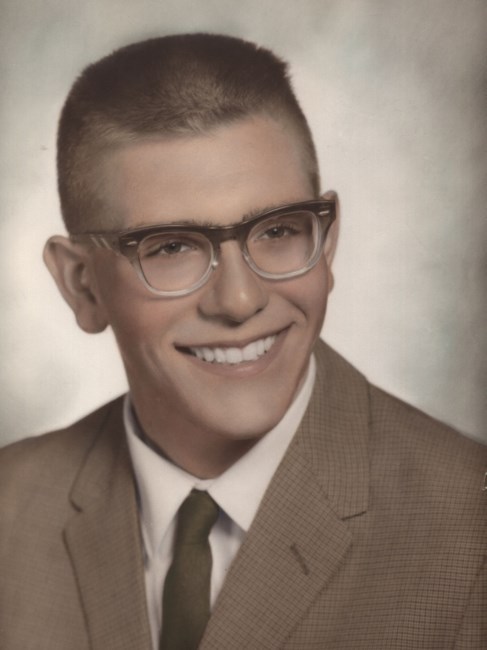 Obituary of Robert Bruce Horton, Jr.