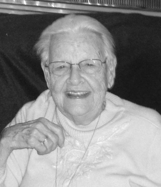 Obituario de Doris Kathleen Telfer