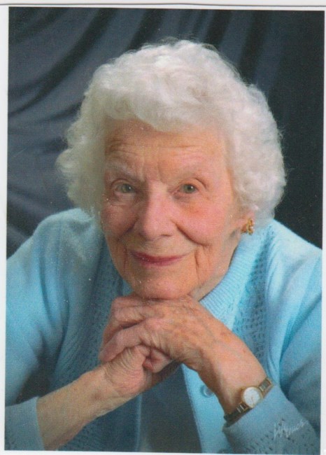 Obituary of Alice M. Smart