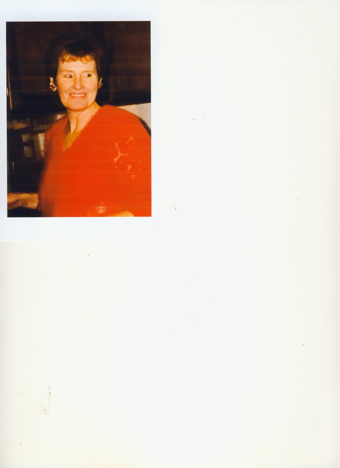 Obituary of Barbara Ann Springer