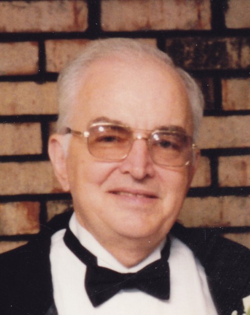 Obituary of James Edward Brooks