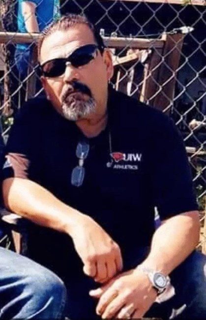 Obituary of Albert Martinez