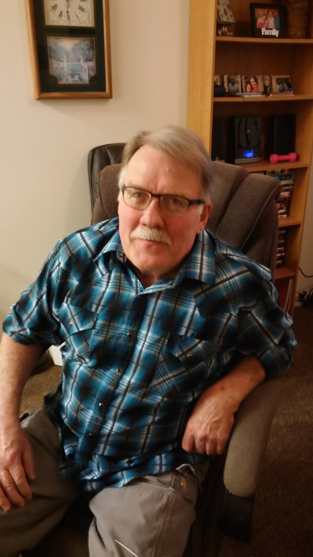 Obituary of David Reed Hofheins