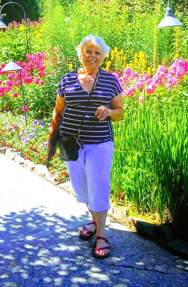 Obituary of Pauline Anne Lee