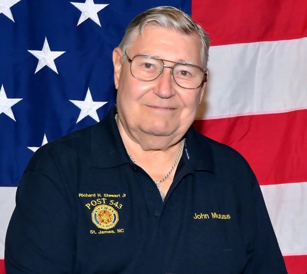 Obituary of John Leonard Muuss