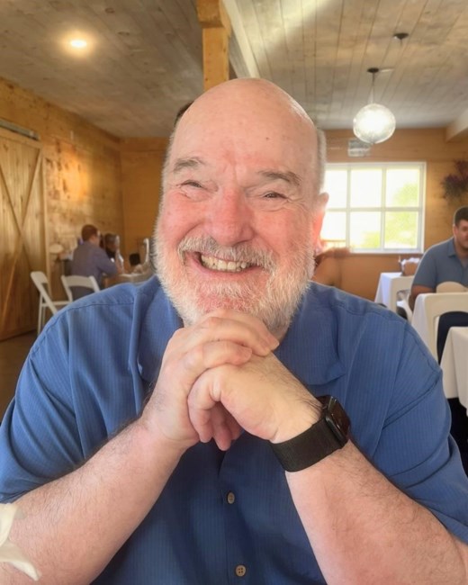 Obituary of Michael David Strong