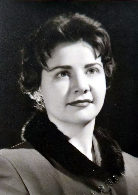 Obituary of Maria Dolores Pusch