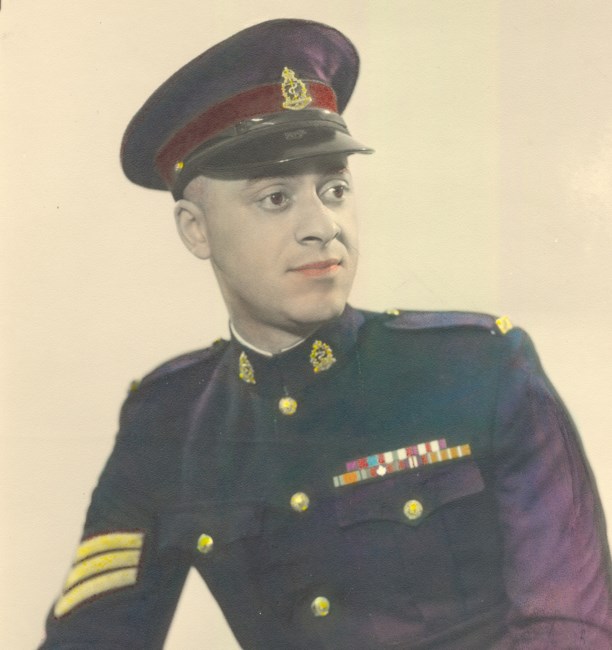 Obituary of Basil Lawrence Bell