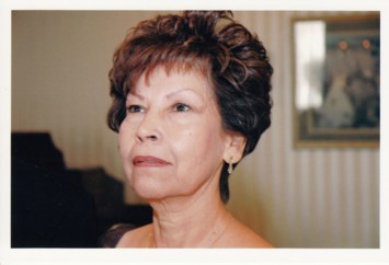 Obituary of Lupita Velarde
