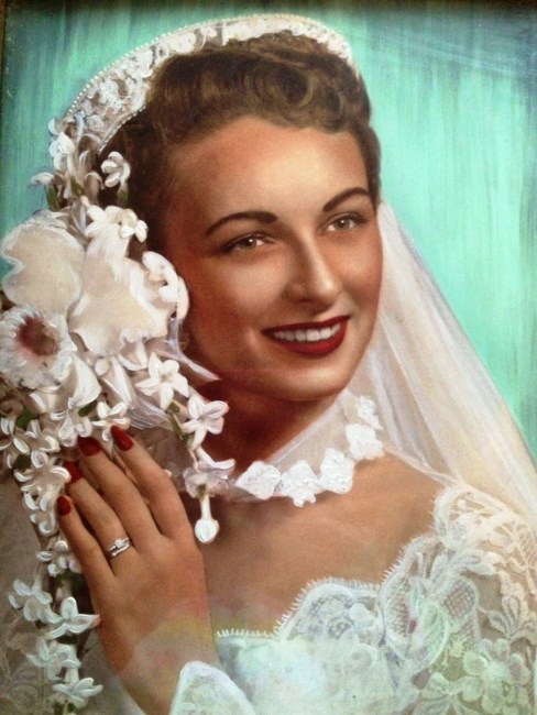 Obituary of Joan M. Ballantine