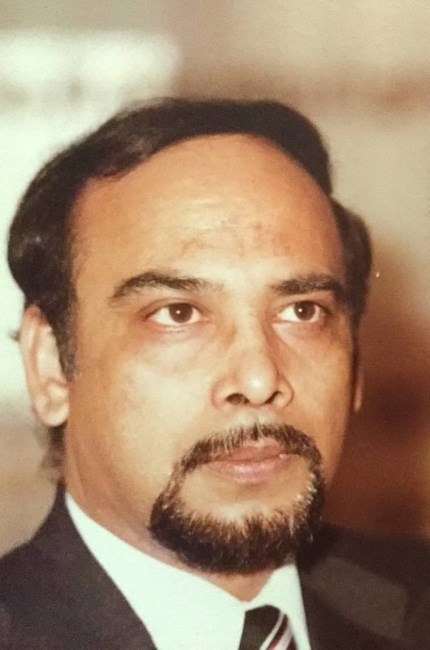 Obituary of Rodney Hastings Lord