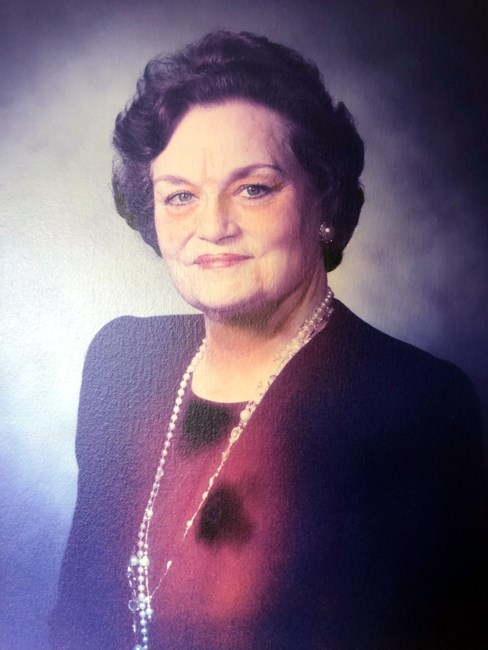 Obituary of Mrs. Elizabeth Boling Earle (Betsy) Farnsworth