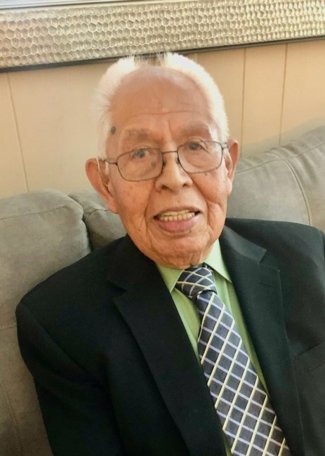 Obituario de Jose Guadalupe Santibanez