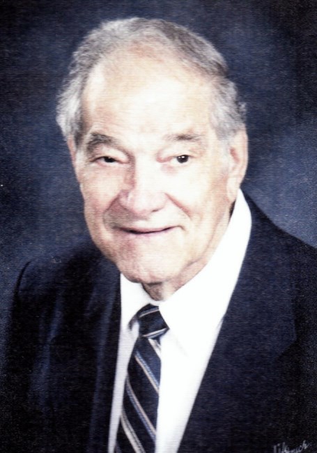 Obituary of James William Barber