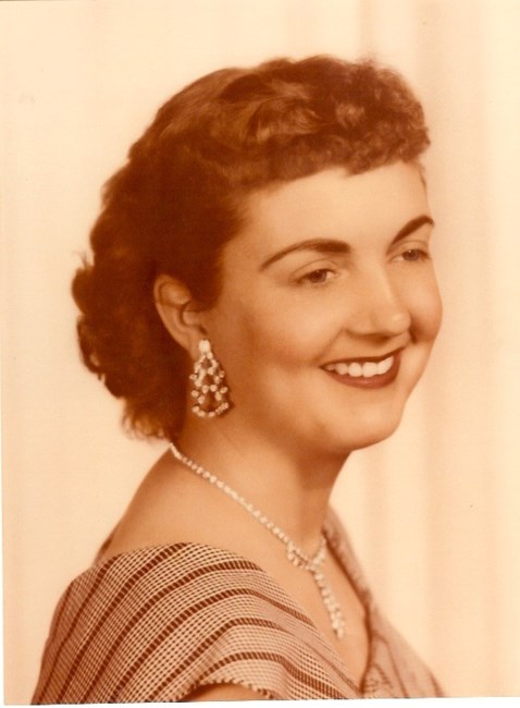 Obituary of Alma Agnes Overstreet