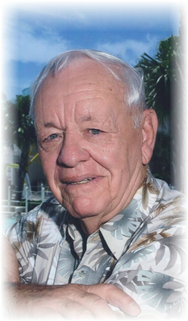 Avis de décès de Donald Luther Hawk