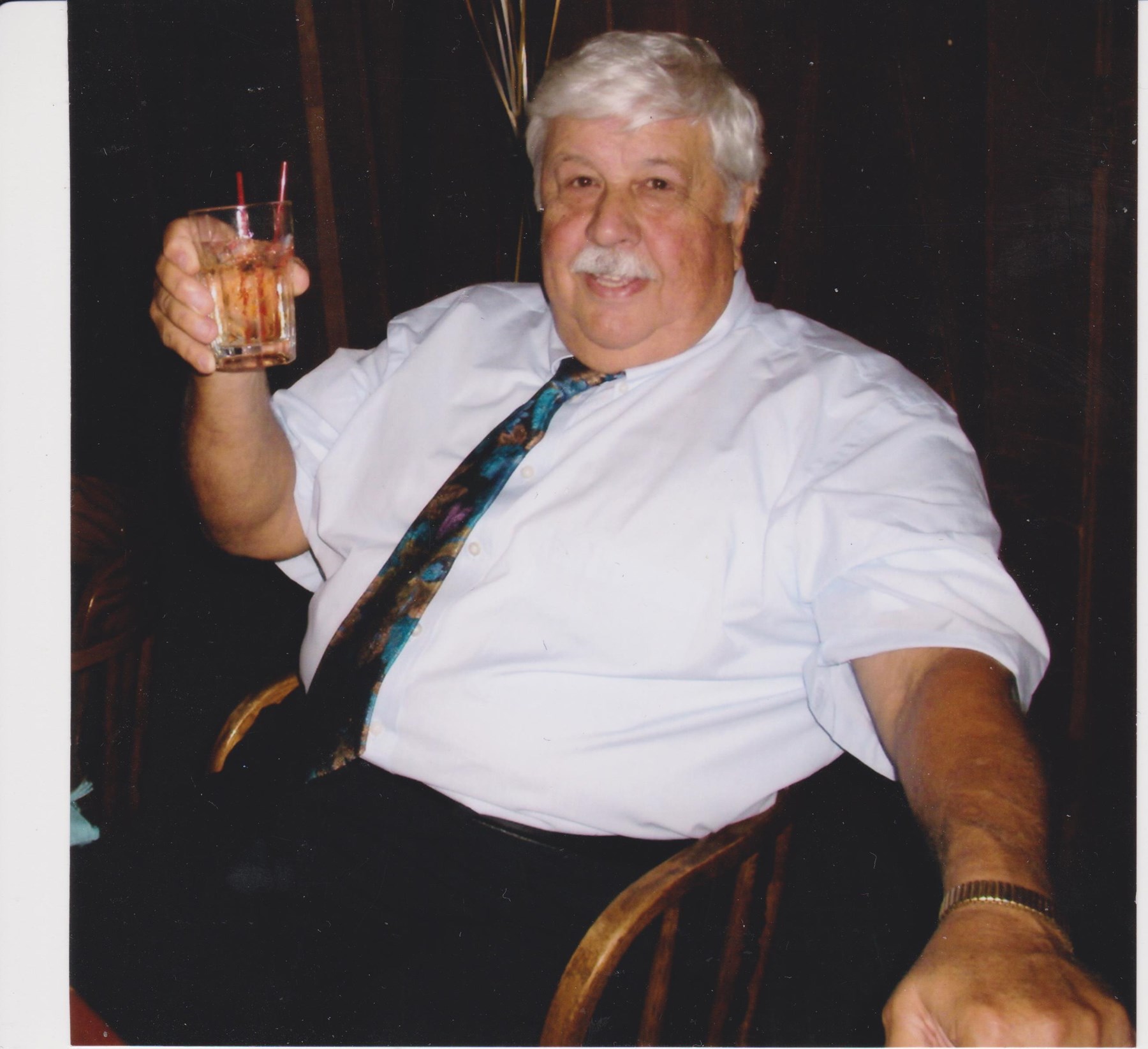 Obituary of Robert Bob James Neves
