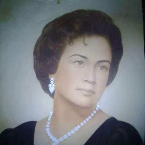 Obituary of Maria Ventura