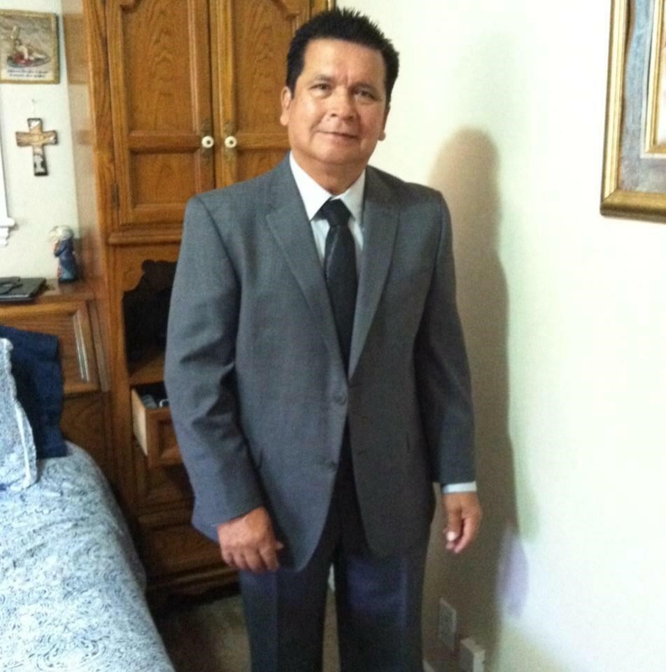 Obituary of Romualdo Salinas