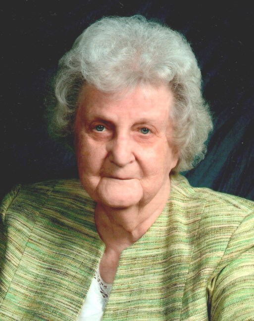 Obituary of Ora Ocie Cantor