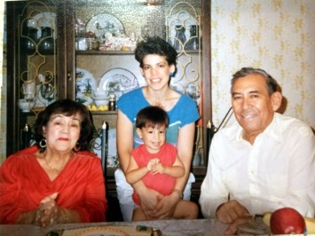 Obituary of Jose Trinidad Garcia