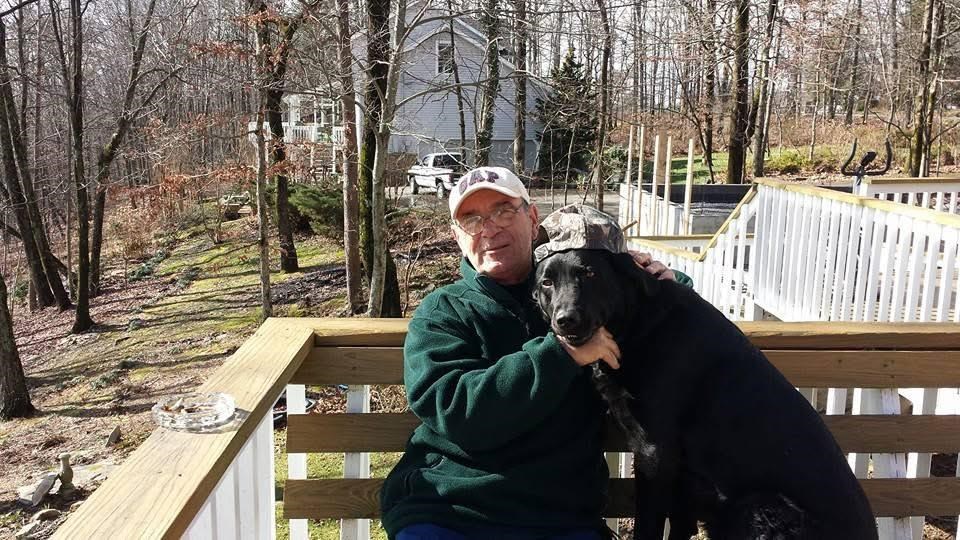 Obituary of James "Jim" Forest Ballard Jr.