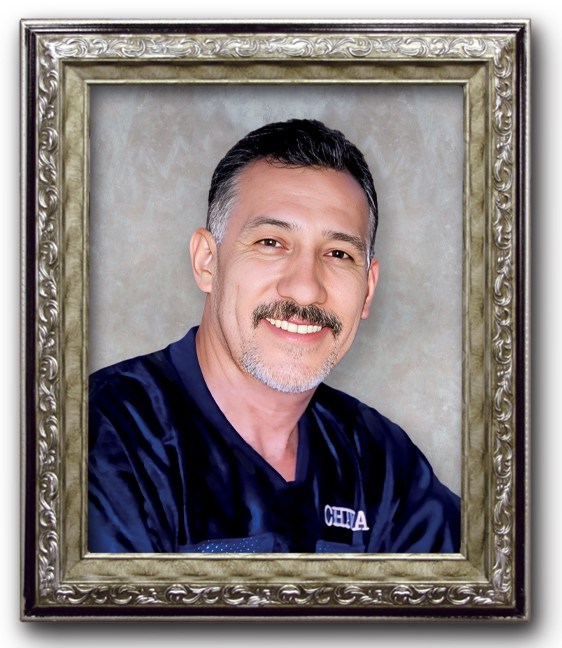 Obituario de Paul R. Flores