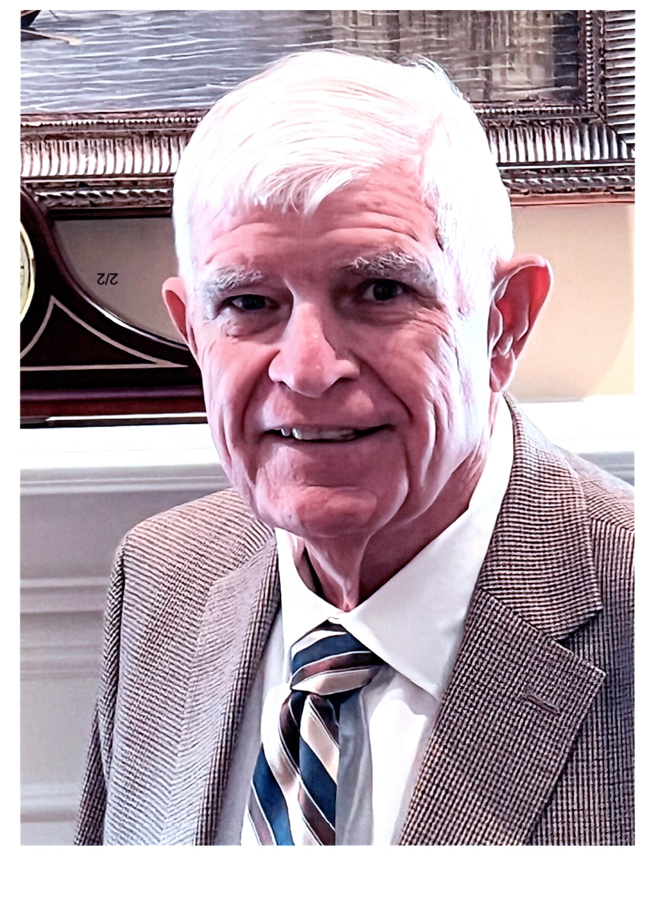 Obituary of Phillip Reilly