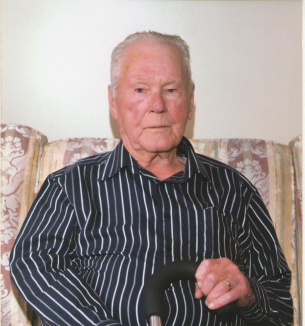 Obituary of Hugh Stewart