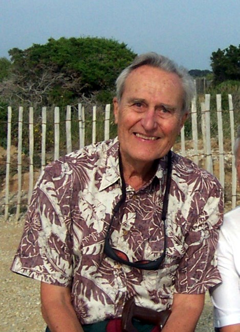 Obituary of Robert Knox Neuman