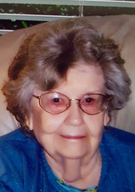 Obituary of Edith Marie Dye