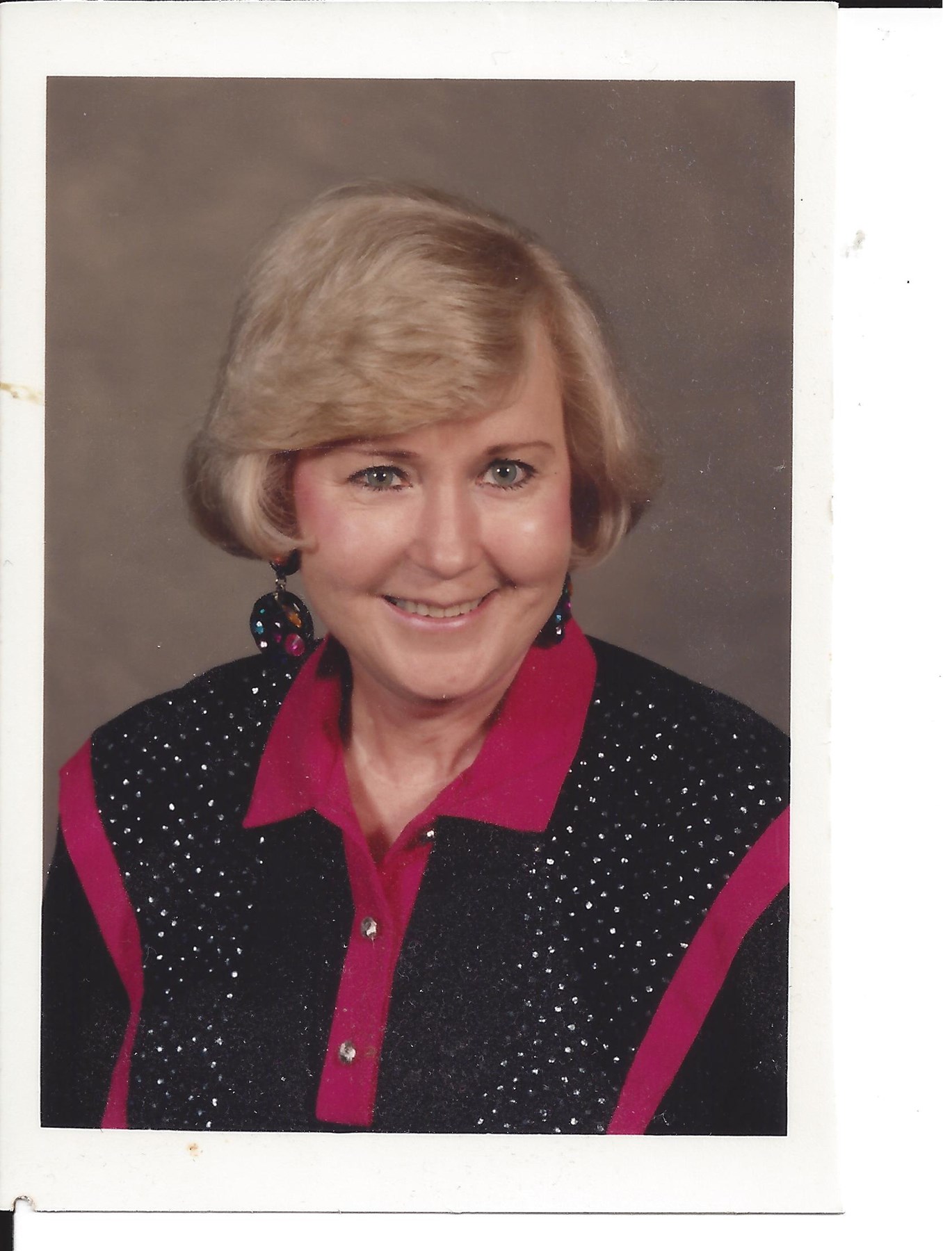 Obituary of Henrietta Fagg