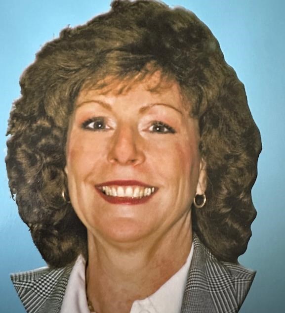 Obituary of Joan Theodora Hinds