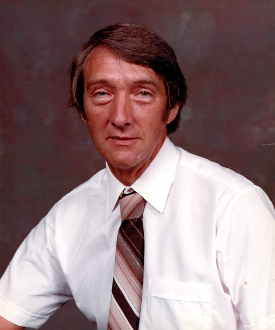 Obituary of George Edward Riddle