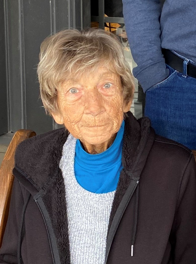 Obituary of Betty "Patsy" Roe