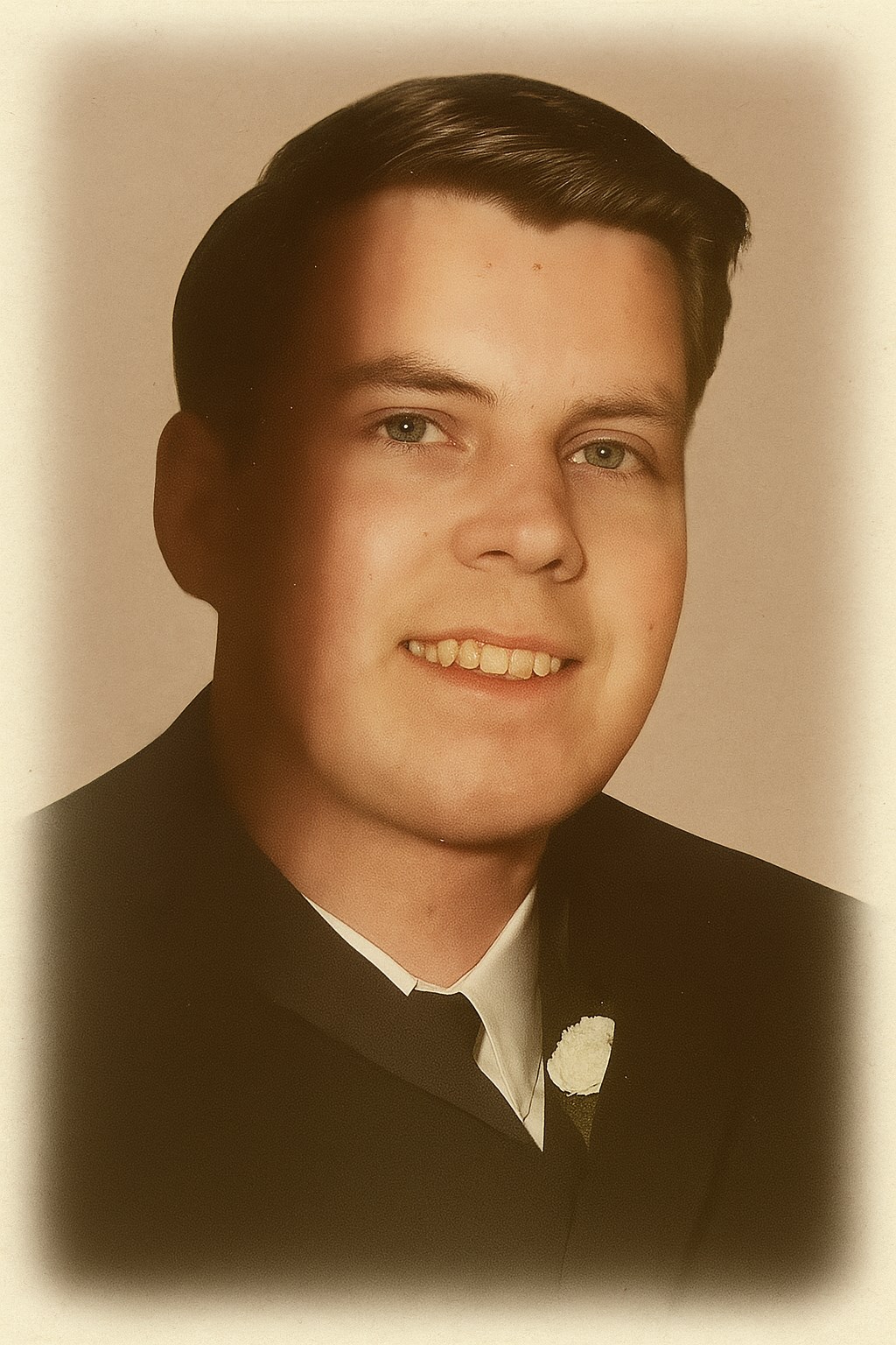 Obituary of Patrick R. Hayes