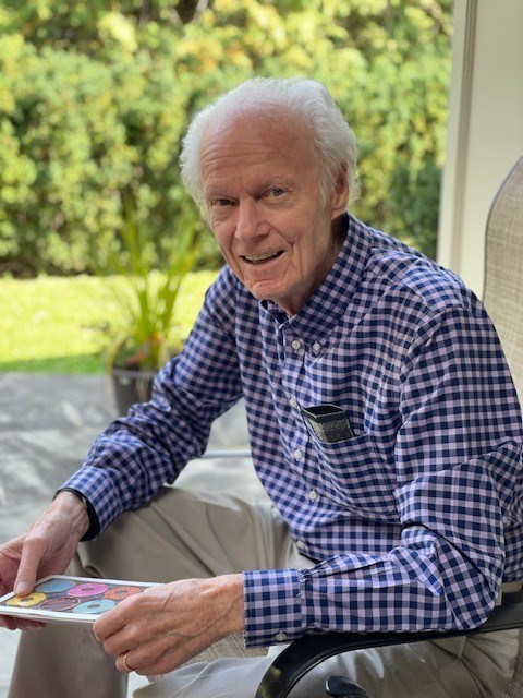 Obituary of Allan Ian Carswell