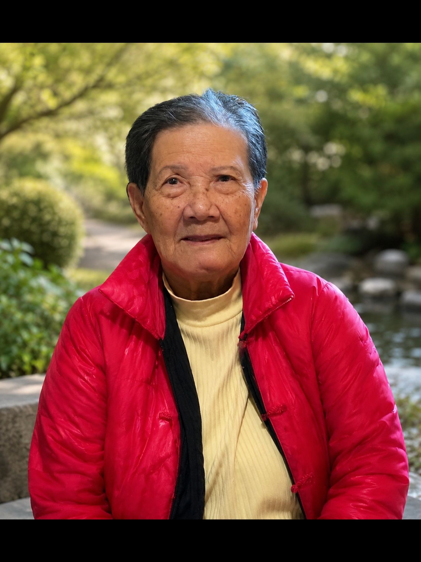 Obituary of Kiem Truong
