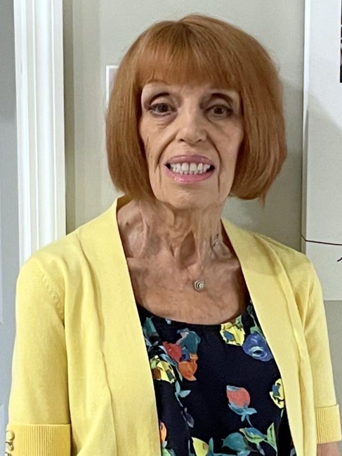 Obituary of Barbara Blomberg