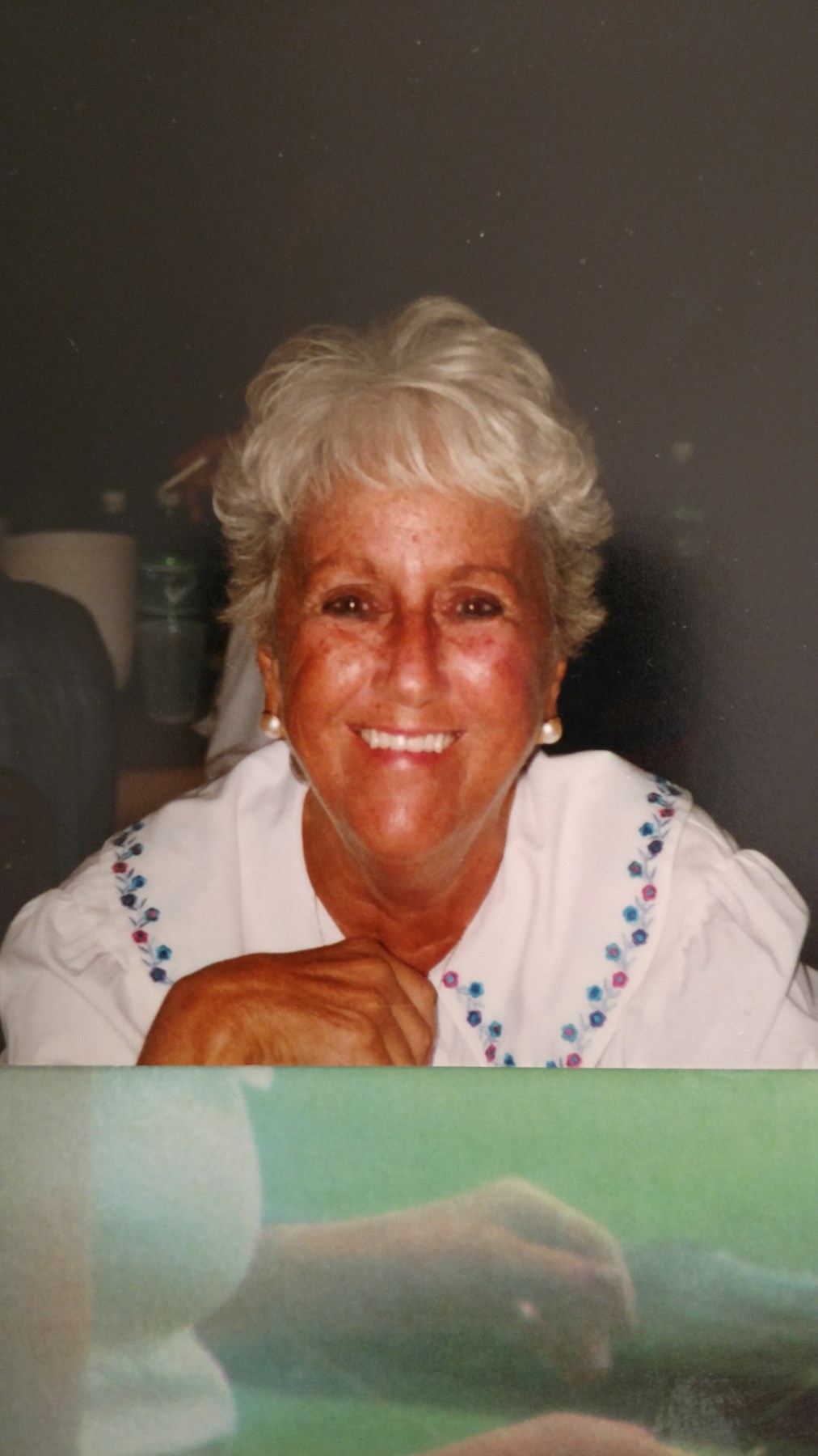 Obituary of Betty Joyce King Leachman