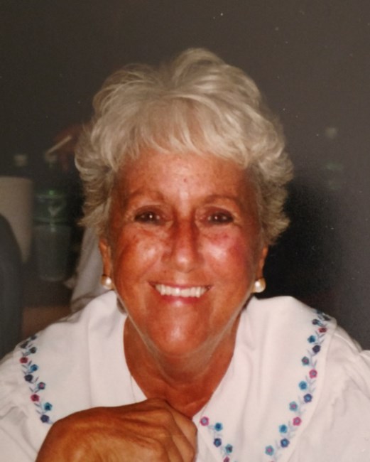 Obituary of Betty Joyce King Leachman