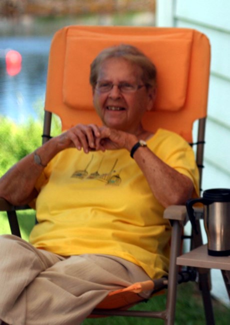 Obituary of June Marie Butler