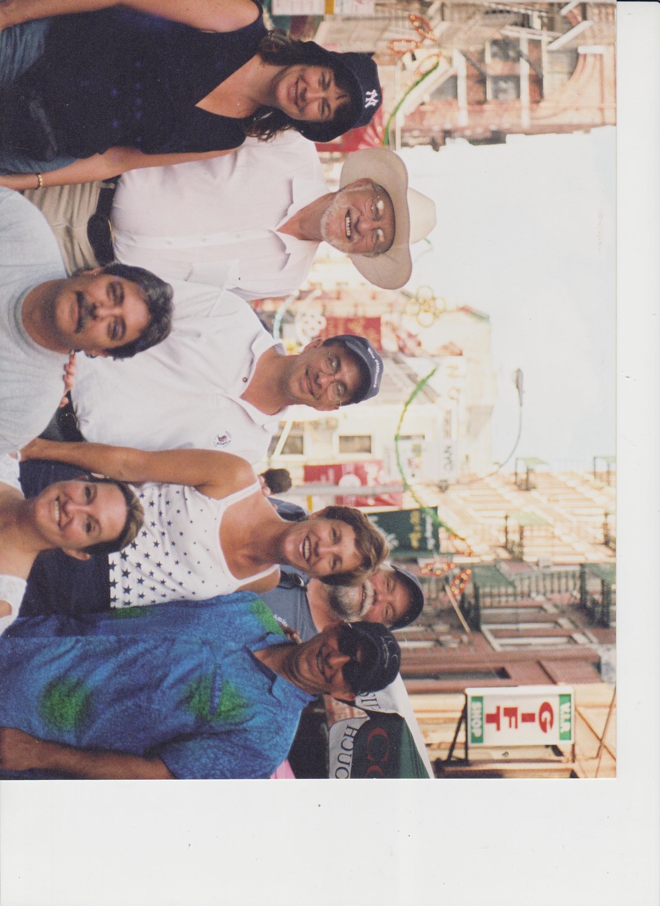 Avis de décès de James Gregory Smith