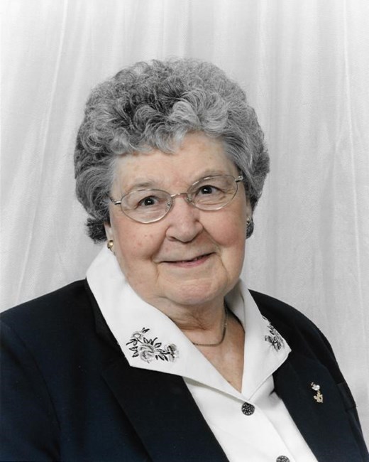 Obituary of Jessie Nancy Horne