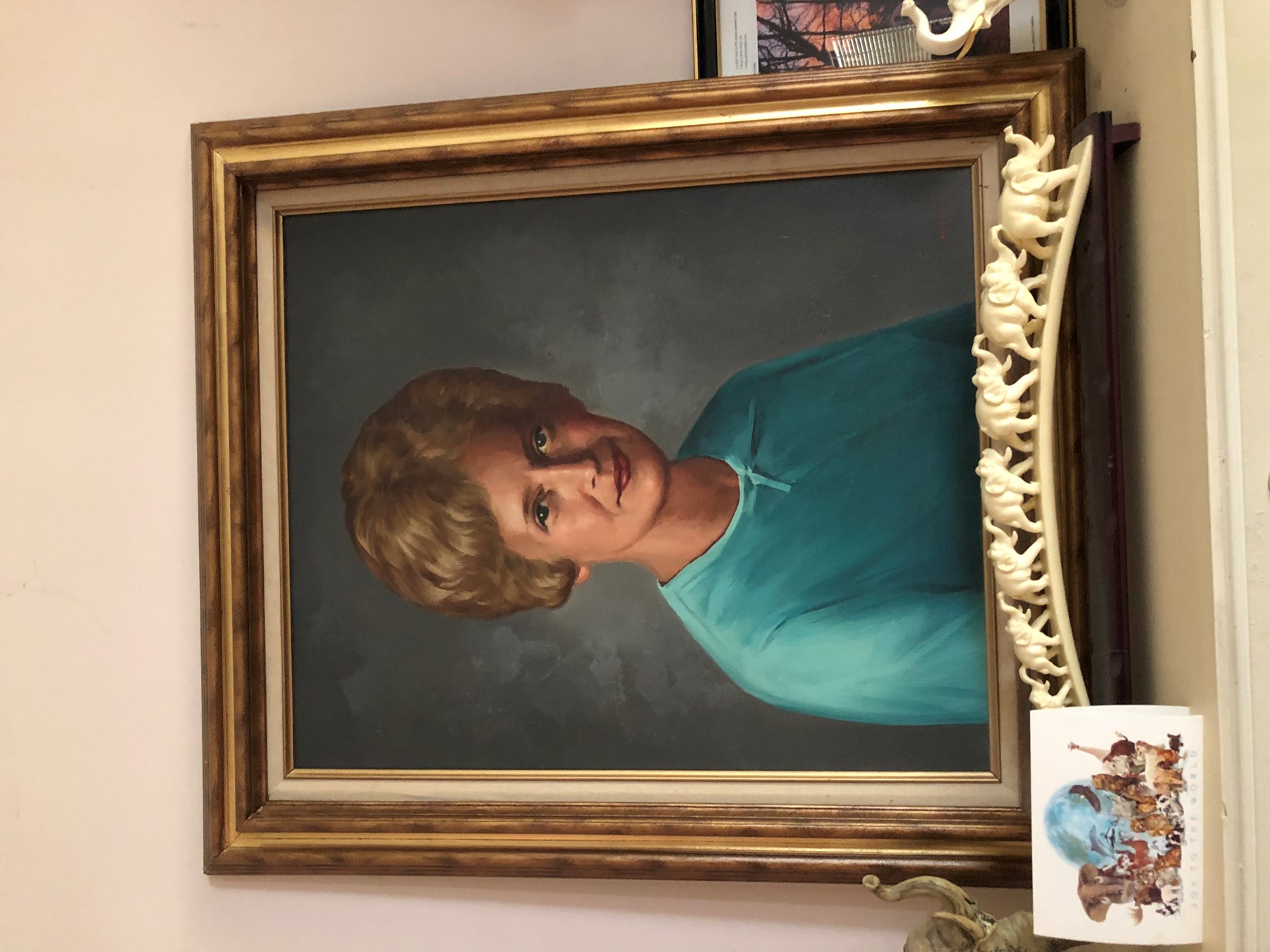 Obituary of Lucy Elizabeth Crutchfield